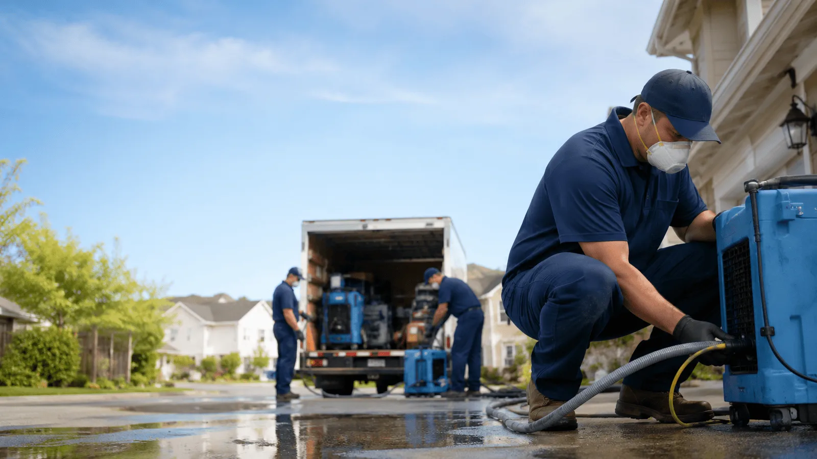Trusted residential crawlspace mold remediation services in Mannington, WV